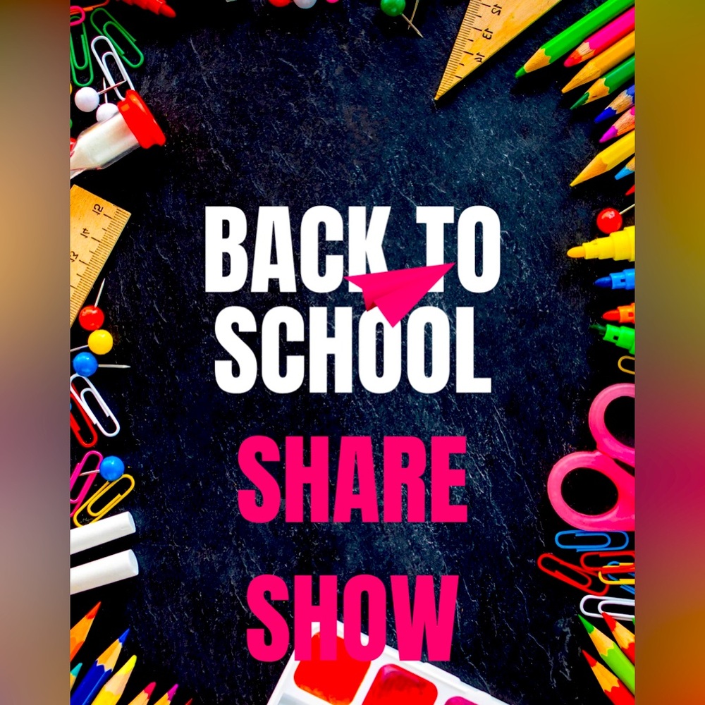 Back To School Sale